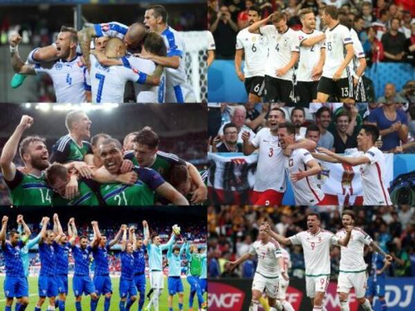 ドイツやクロアチアらが進出 熾烈な 3位争い からスロヴァキアなども突破 16年6月22日 エキサイトニュース