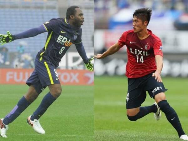 予想スタメン ウタカ擁する広島 1stステージ王者と激突 鹿島はファン ソッコが先発か 16年7月8日 エキサイトニュース