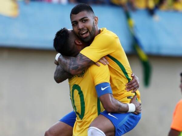 バルサ第4のfwは ネイマール2世 ブラジルの新星にオファーへ 16年8月2日 エキサイトニュース