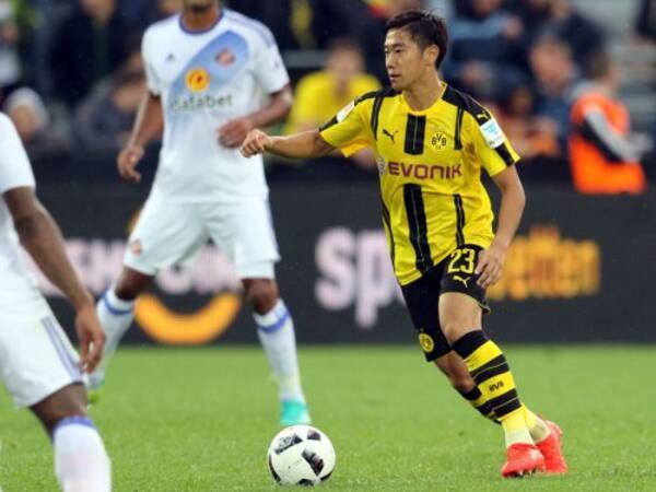 先発の香川は途中交代 ゲッツェ 復帰 のドルト サンダーランドとドロー 16年8月6日 エキサイトニュース