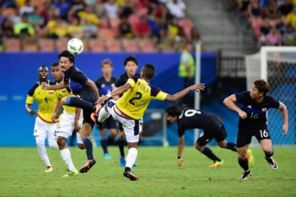 日本 自力突破消滅も 最終節は引き分け以上で決勝t進出の可能性 リオ五輪b組 16年8月8日 エキサイトニュース