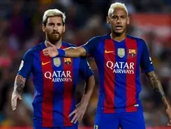 バルサ新加入のユムティティ Cl制覇なら メッシのように金髪に 16年9月16日 エキサイトニュース