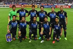 W杯アジア最終予選突破へ 日本代表がkddiとサポーティングカンパニー契約を締結 16年8月25日 エキサイトニュース
