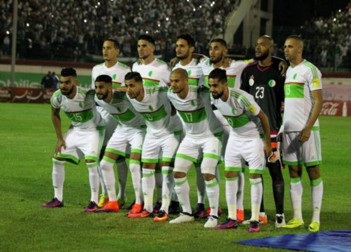 アルジェリア代表監督 W杯予選わずか1試合で解任 選手から退任求める声 16年10月12日 エキサイトニュース