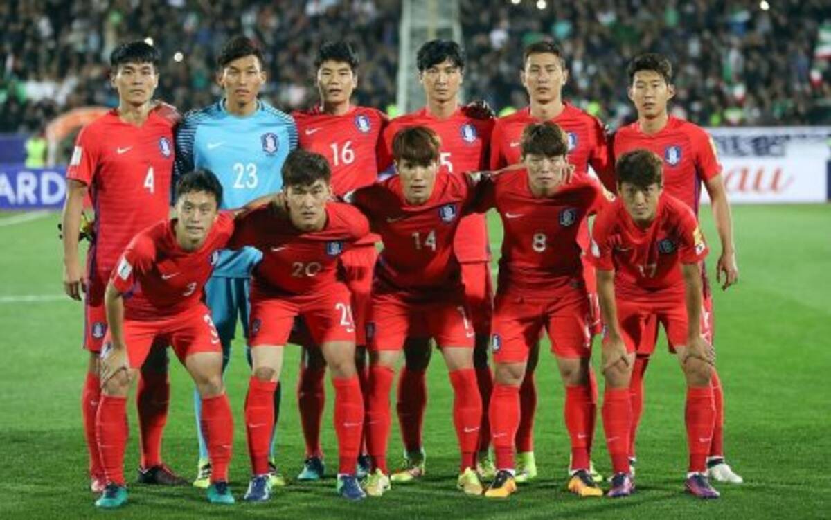 ウズベキスタンとの決戦へ 韓国代表メンバー発表 Jリーグからは2名 16年10月31日 エキサイトニュース