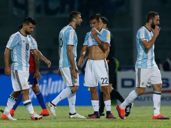 ボリビアの違反で結果変更 Fifaランク首位アルゼンチン 出場圏外へ 南米予選 16年11月2日 エキサイトニュース