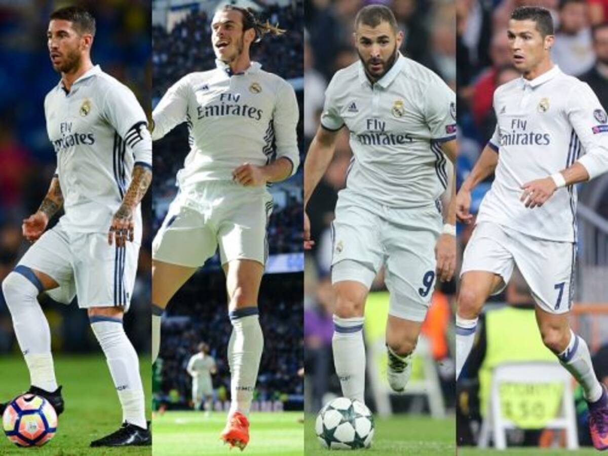 S ラモスがダービーで復帰へ レアル アトレティコ戦にbbcら名招集 16年11月19日 エキサイトニュース