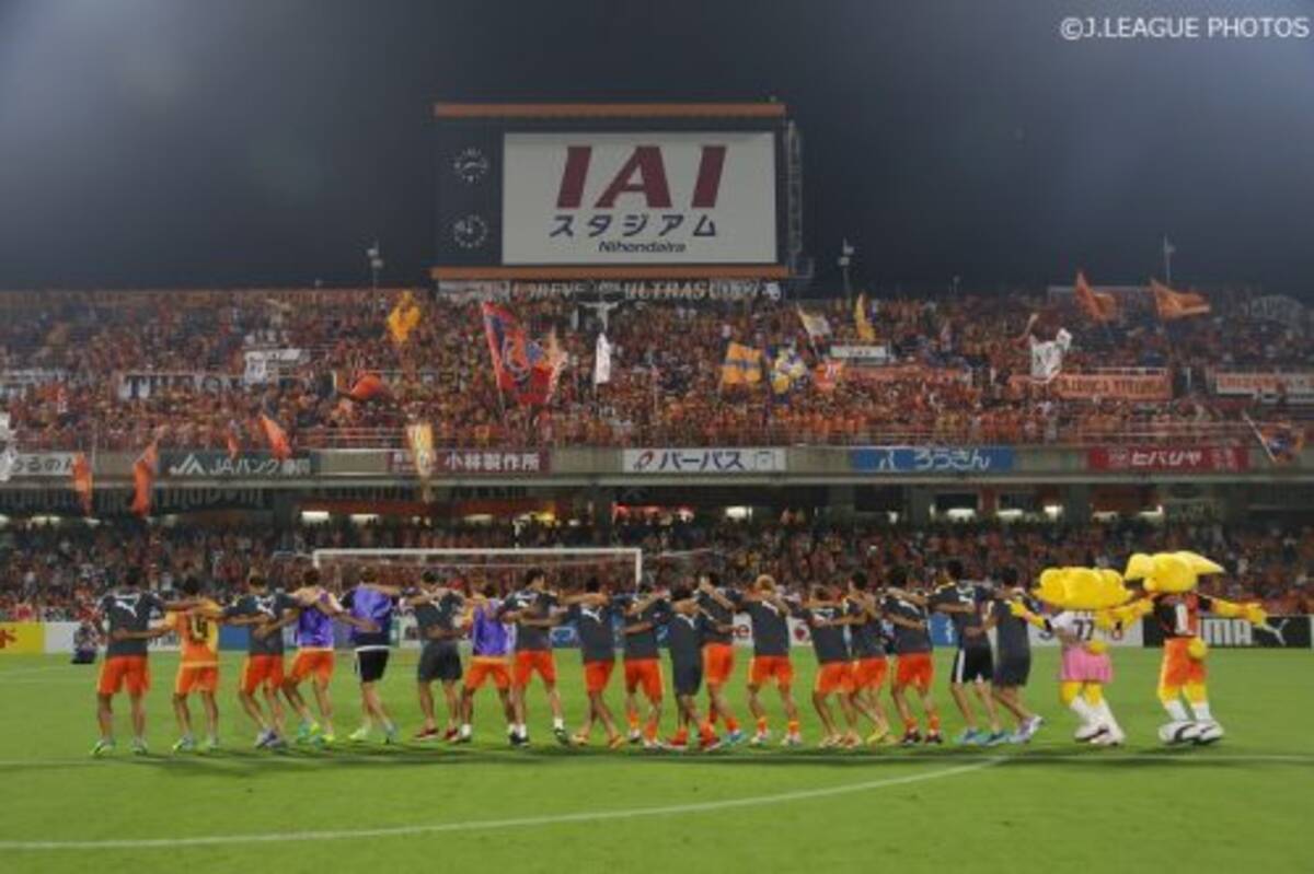 清水昇格記念 選手とサポーターをつなぐ絆 勝ちロコ に秘められた思い 16年11月22日 エキサイトニュース 2 12 清水昇格記念 選手とサポーターをつなぐ絆 勝ちロコ に秘められた思い 16年11月22日 エキサイトニュース 2 12