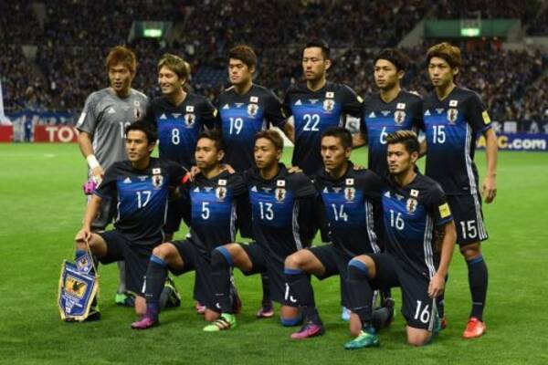 最新fifaランク 日本は45位でアジア3番手に浮上 オーストラリアかわす 16年11月24日 エキサイトニュース