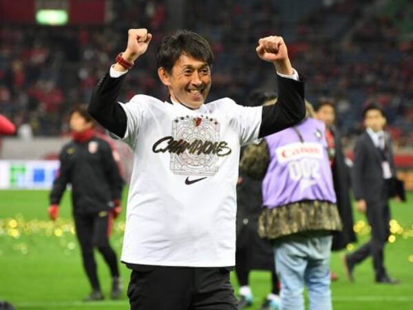 日本人初 鹿島をj1優勝に導いた石井監督 非常に価値のあること 16年12月4日 エキサイトニュース