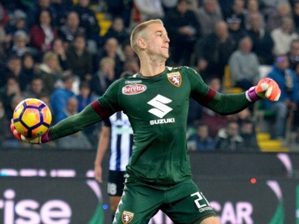 トリノへレンタル中のgkハート マンcがシーズン終了後に放出か 16年12月6日 エキサイトニュース