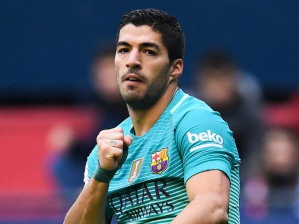 諦めるわけにはいかない Fwスアレス バルサはまだ優勝候補と強調 16年12月11日 エキサイトニュース