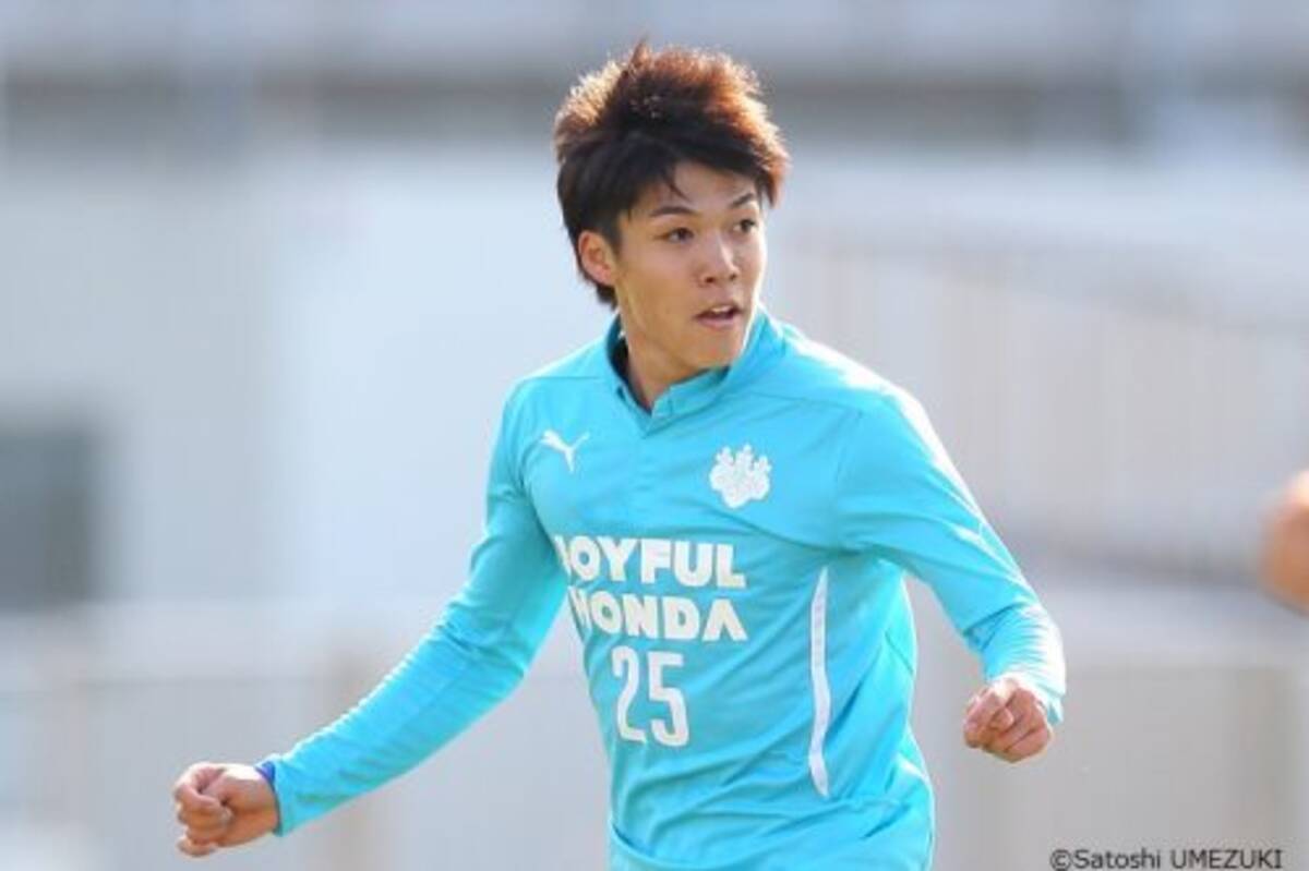 コラム 北川航也から受けた刺激 筑波大mf西澤健太にあふれる 古巣 清水への思い 16年12月日 エキサイトニュース コラム 北川航也から受けた刺激 筑波大mf西澤健太にあふれる 古巣 清水への思い 16年12月日 エキサイトニュース