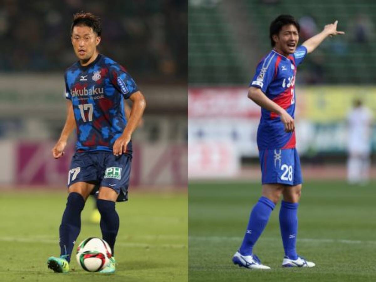 ジンクス破りの残留 甲府 津田琢磨 橋爪勇樹との契約更新を発表 16年12月24日 エキサイトニュース