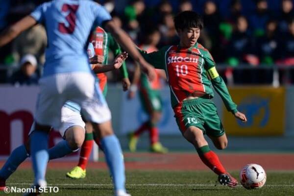 みんなの笑顔のために 正智深谷主将 小山開喜 準々決勝で4戦連発狙う 2017年1月4日 エキサイトニュース