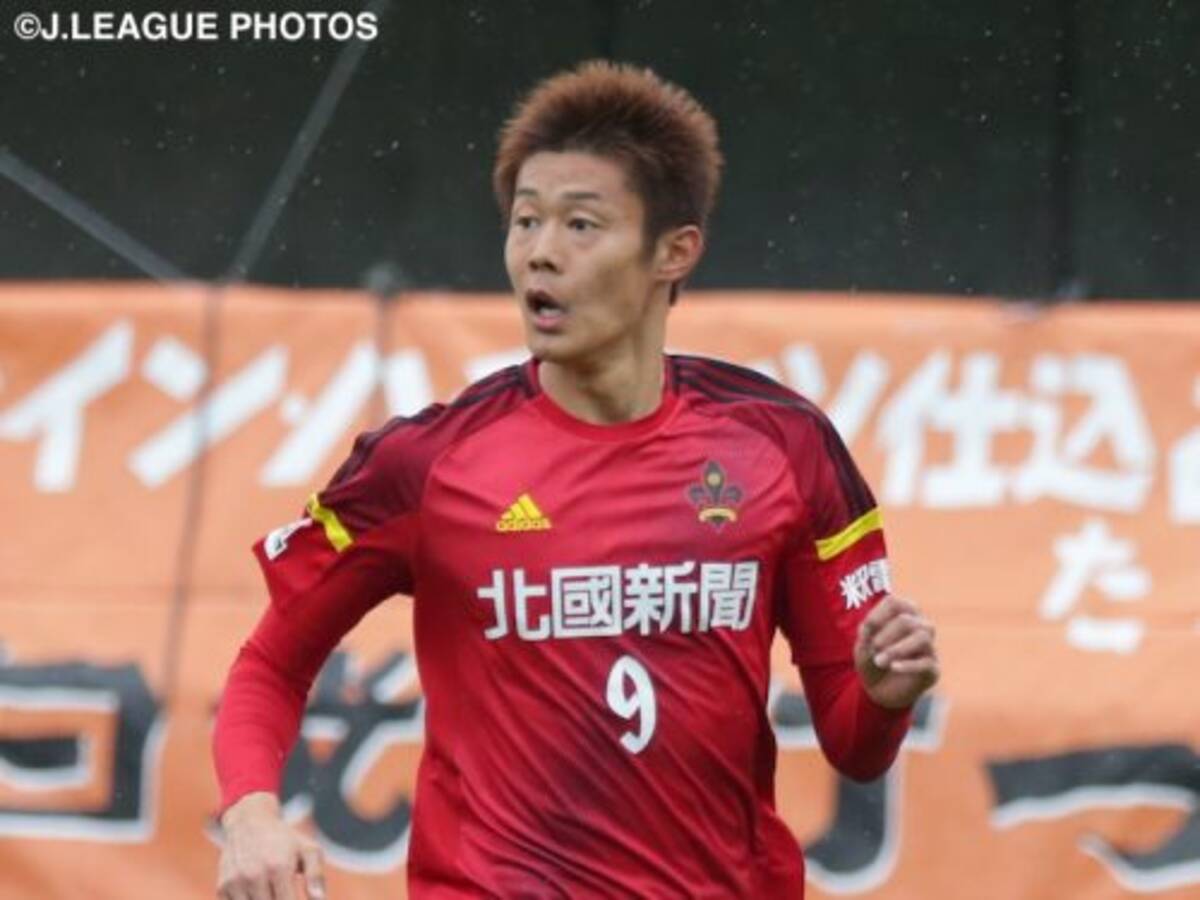 熊本 川崎からfw安柄俊獲得 ロアッソの一員になれて非常に嬉しい 17年1月4日 エキサイトニュース