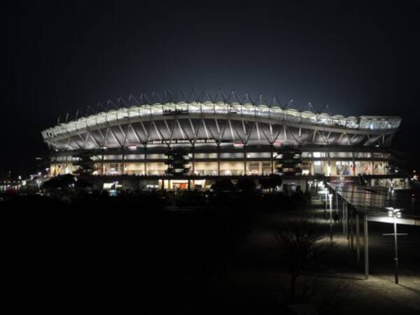鹿島 カシマスタジアムに大型映像装置新設と発表 両ゴール裏に 17年2月日 エキサイトニュース