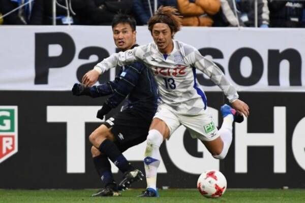 G大阪が今野のロスタイム弾で追い付く 甲府は敵地で先制も逃げ切れず 17年2月26日 エキサイトニュース G大阪が今野のロスタイム弾で追い付く 甲府は敵地で先制も逃げ切れず 17年2月26日 エキサイトニュース