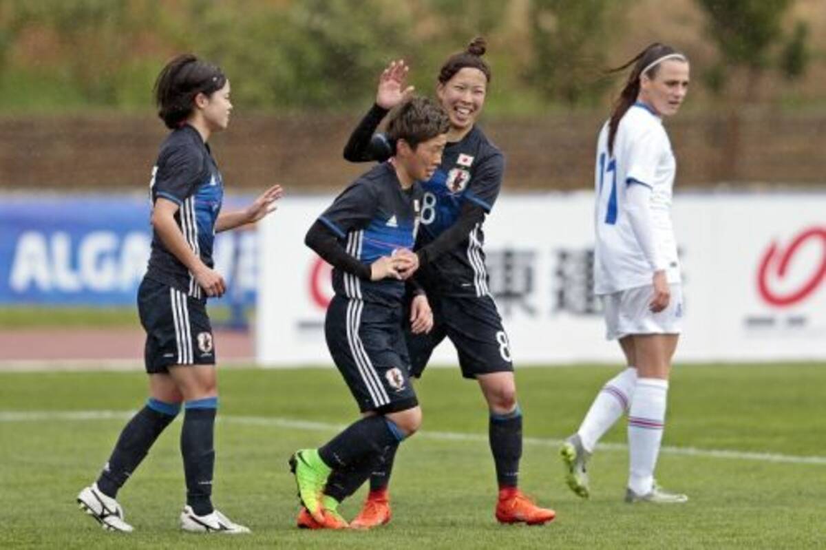 サッカーアイスランド女子代表 Iceland Women S National Football Team Japaneseclass Jp