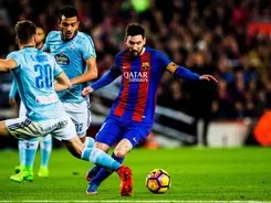 奇跡の大逆転 バルサに意外なデータ パス成功数 大敗の第1戦より減少 17年3月10日 エキサイトニュース