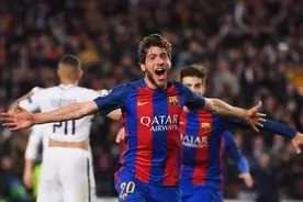 奇跡の大逆転 バルサに意外なデータ パス成功数 大敗の第1戦より減少 17年3月10日 エキサイトニュース