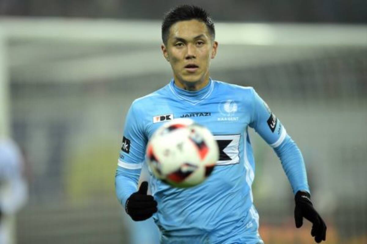 ヘント久保が4人抜きの圧巻ドリブル弾 3戦連発で今冬加入後5点目 17年3月12日 エキサイトニュース