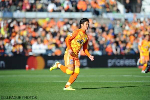 清水 北川航也の負傷を発表 左内転筋肉離れで全治7週間 17年3月19日 エキサイトニュース