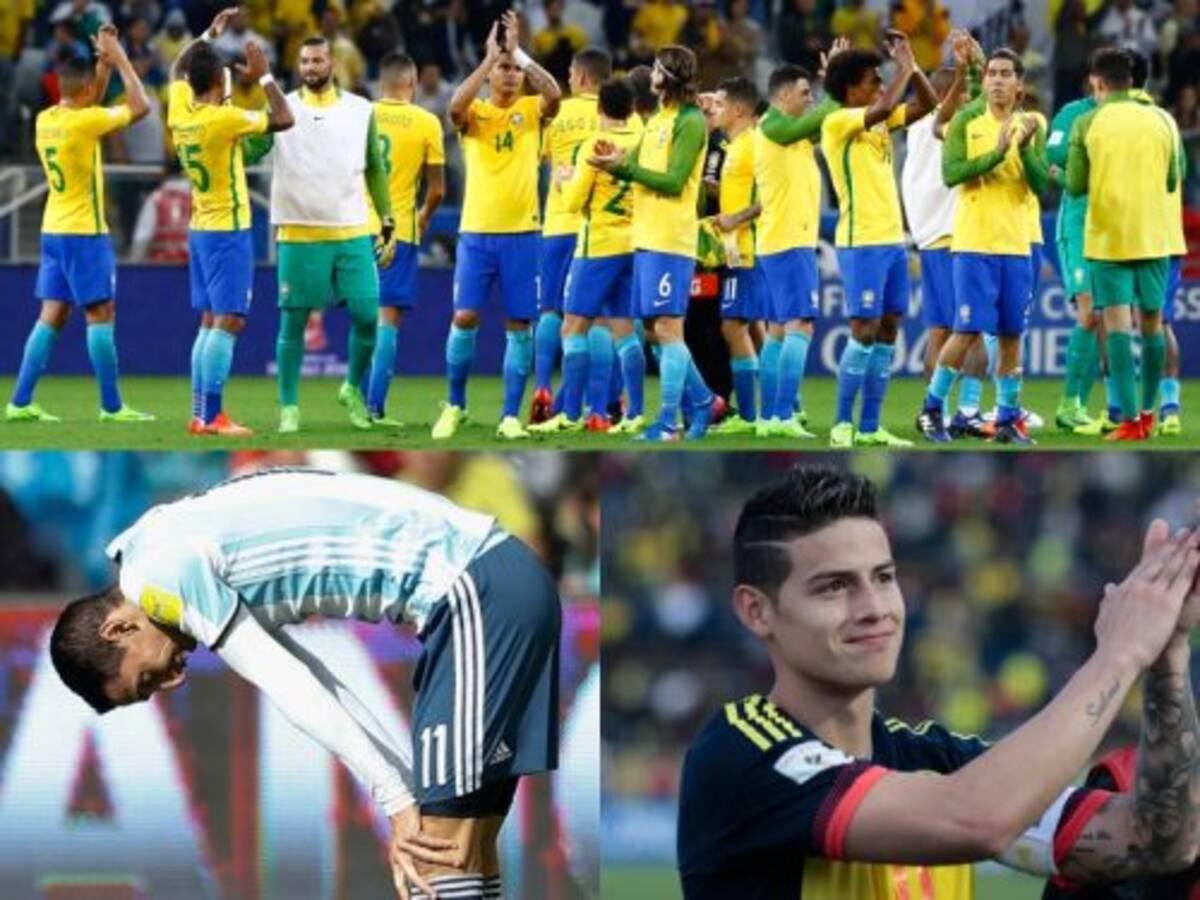 ブラジルのw杯出場決定 アルゼンチンは5位転落 南米予選第14節 17年3月29日 エキサイトニュース