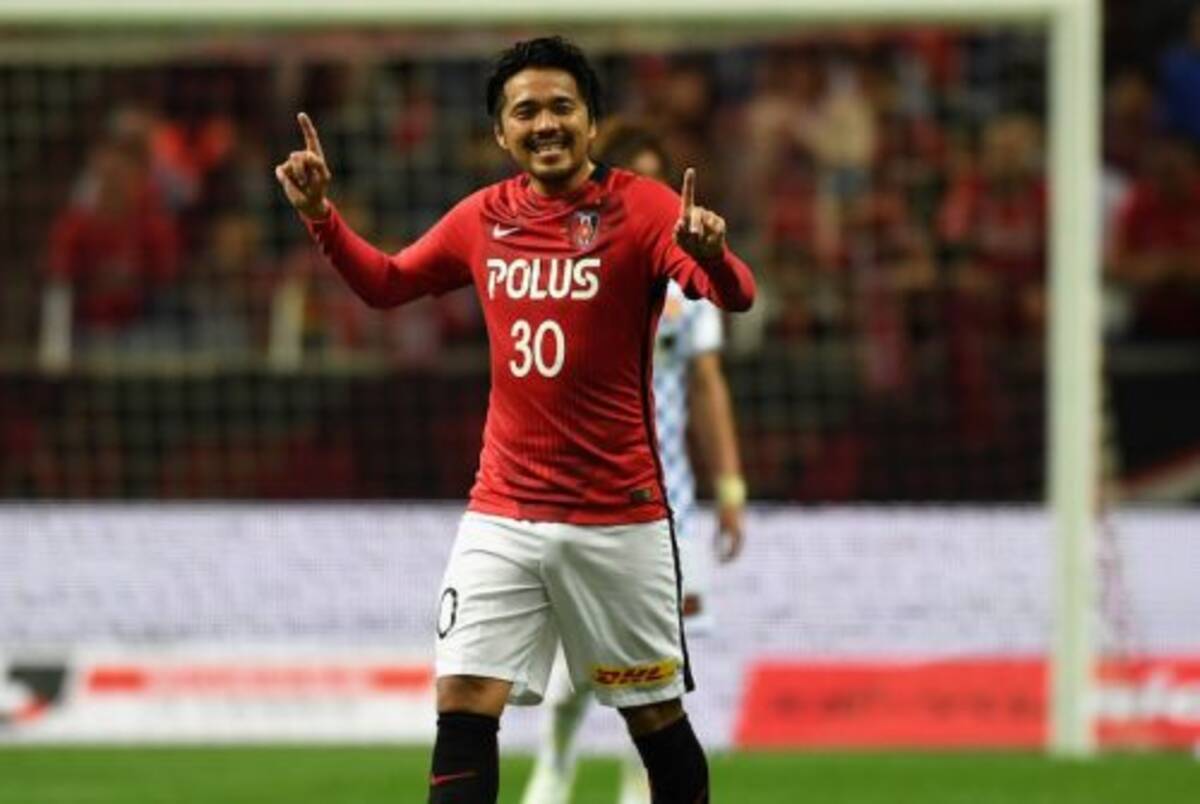 理想は前の3人で崩す ゴールショーの主役を演じた興梠慎三のこだわり 17年4月8日 エキサイトニュース 理想は前の3人で崩す ゴールショーの主役を演じた興梠慎三のこだわり 17年4月8日 エキサイトニュース