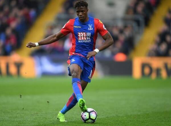 マンc クリスタル パレスのザハを注視 シーズン終了後の獲得を画策か 17年4月9日 エキサイトニュース