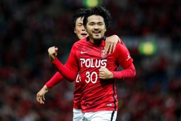 Daznがj1第6節のベスト5ゴールを発表 7得点の浦和から2名選出 17年4月11日 エキサイトニュース