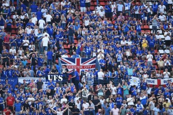 レスターサポーターがアトレティコ戦前に暴動 8名が逮捕 17年4月13日 エキサイトニュース