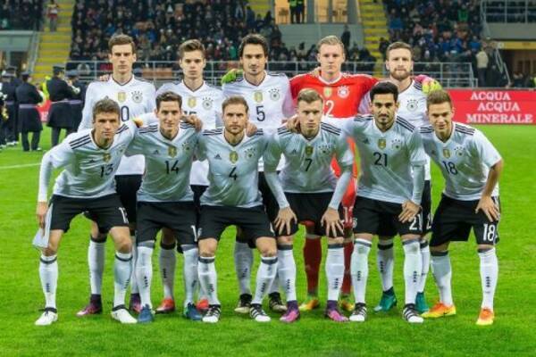 コンフェデ杯に臨むドイツ代表メンバーが決定 ミュラーやエジルら主力は選外に 17年5月17日 エキサイトニュース