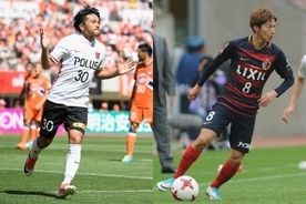 【Jリーグ 週末の対戦予定】同率勝ち点、浦和とG大阪の行方は…首位陥落の鹿島は連勝中の川崎と対戦