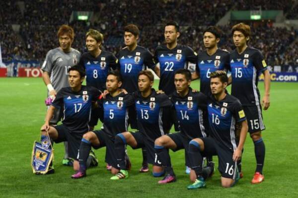 最新fifaランク発表 日本は1つ下げて45位 ポーランドが初のトップ10 17年6月1日 エキサイトニュース