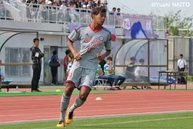 仙台mfパブロ ジオゴが契約満了で退団 昨夏加入も6試合無得点 17年5月28日 エキサイトニュース