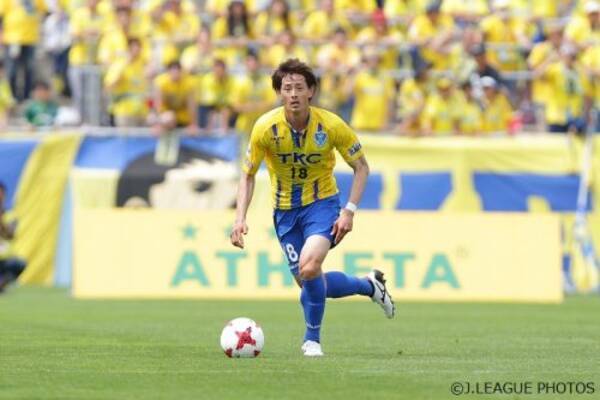 サッカーでは例がない 大ケガも 栃木df坂田 僕は絶対に諦めません 17年6月3日 エキサイトニュース