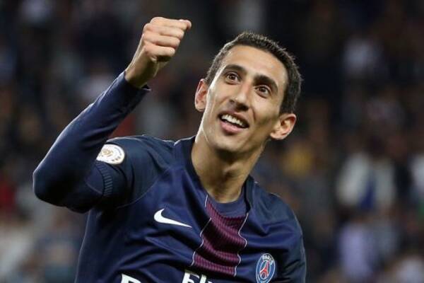 バルセロナがディ マリア獲得へ アーセナル行き濃厚のアルダの後釜か 17年6月7日 エキサイトニュース