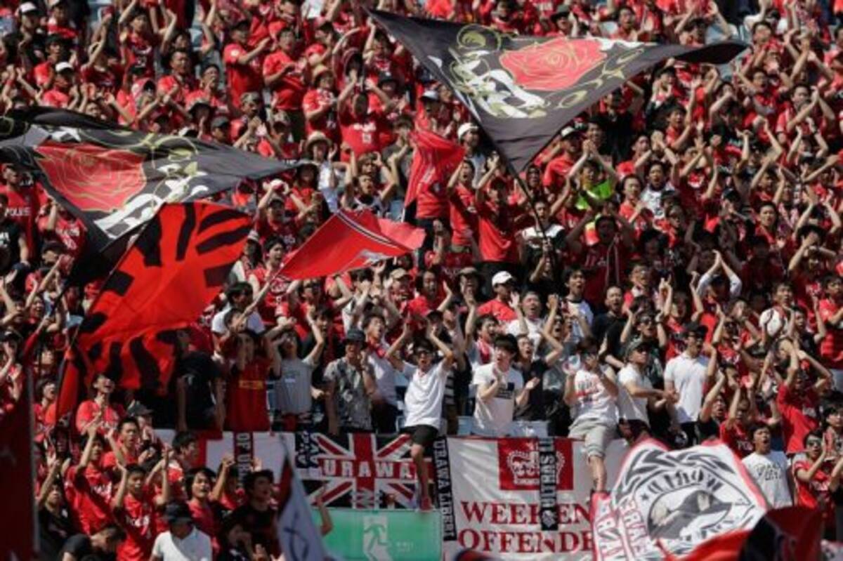 浦和 鹿島戦でクラブスタッフへ乱暴行為の観客に処分 7試合入場禁止に 17年6月16日 エキサイトニュース