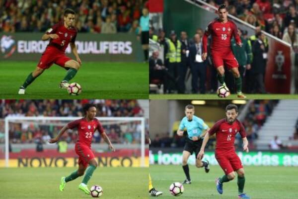 今ポルトガルが熱い Fifaがコンフェデ杯に臨む若手4選手に注目 17年6月17日 エキサイトニュース