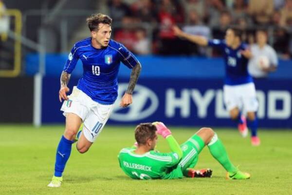 イタリアが ウノ ゼロ でドイツを下し逆転突破 スペインの待つ準決勝へ U21euro 17年6月25日 エキサイトニュース