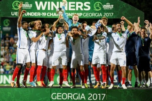 イングランドはw杯 Euro24を制覇できる 新 黄金世代を待つ明るい未来 21年7月14日 エキサイトニュース