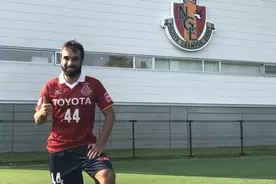 ライターコラムfrom名古屋 即戦力助っ人シャビエルに高まる期待 京都戦で来日即スタメンの可能性も 17年7月21日 エキサイトニュース