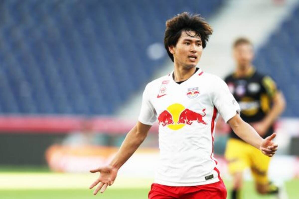 南野が今季早くも3点目 リーグ開幕戦でゴール決め 3戦連発 17年7月23日 エキサイトニュース