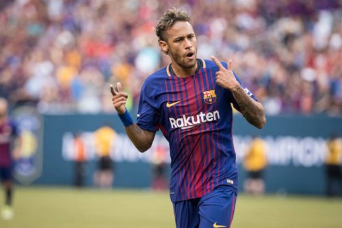 ネイマールが仰天要求 Psg加入の条件としてコウチーニョらの獲得を要請か 17年7月26日 エキサイトニュース