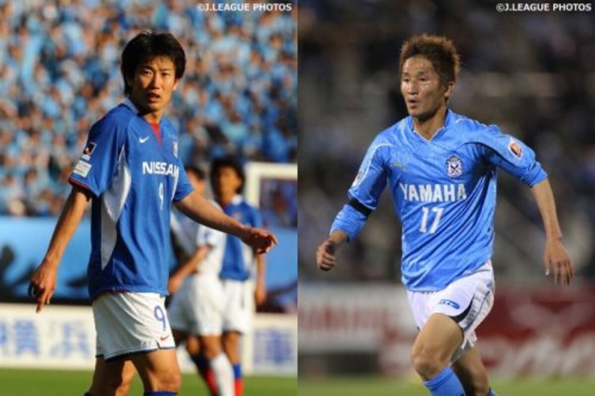 00年以降のj1 デビュー年に 二桁得点 を達成した2人の選手とは 17年7月30日 エキサイトニュース