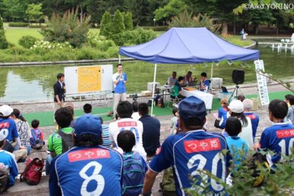 ライターコラムfrom山形 将棋駒のまち ならでは 大盛況に終わったモンテディオ山形 将棋コラボイベント 17年8月4日 エキサイトニュース