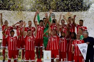 王者バイエルン 季ぶりのdfb杯2回戦敗退 2部キールが劇的同点弾 Pk戦制して大金星 21年1月14日 エキサイトニュース