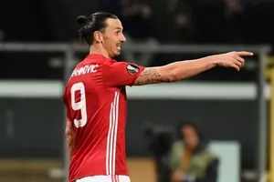 リハビリ中のイブラがまたも名言 ライオンだって人間のようには 17年6月2日 エキサイトニュース