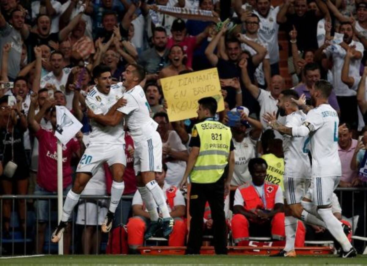 スーペルコパ制覇のレアル 14年ぶりにポゼッション率でバルサを上回る 17年8月17日 エキサイトニュース